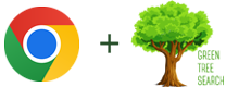 Chrome + Green Tree Search